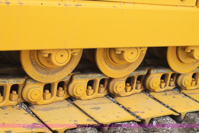 image for item H1711 1997 John Deere 550G dozer