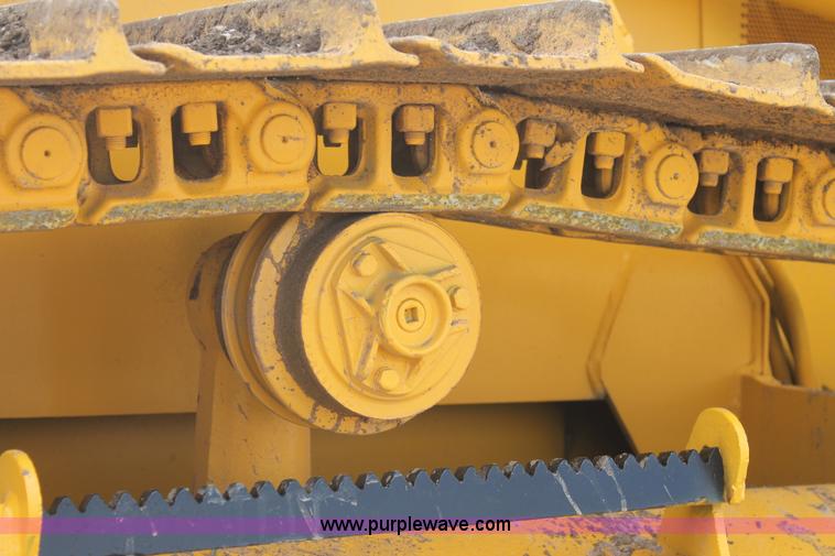 image for item H1711 1997 John Deere 550G dozer