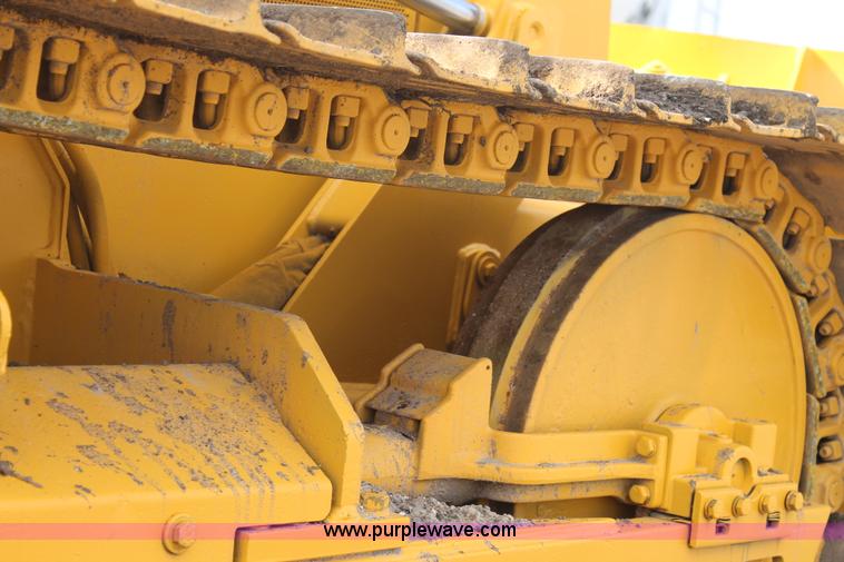 image for item H1711 1997 John Deere 550G dozer