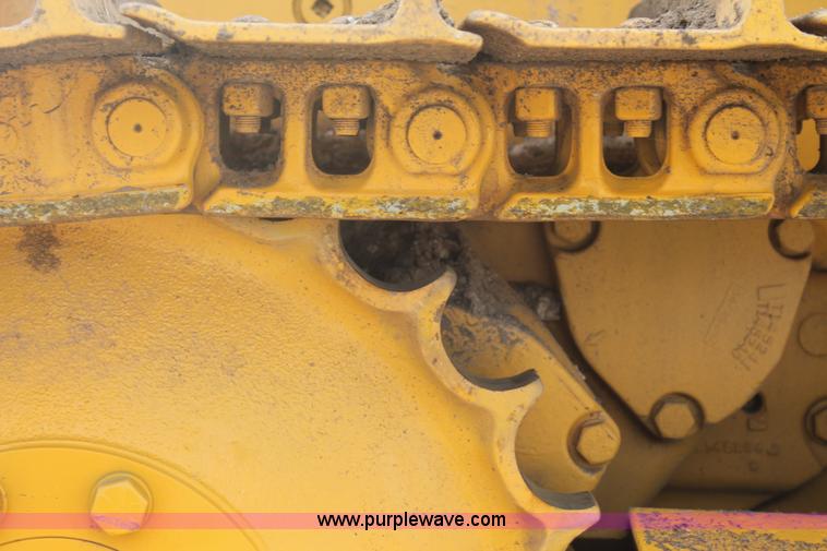 image for item H1711 1997 John Deere 550G dozer