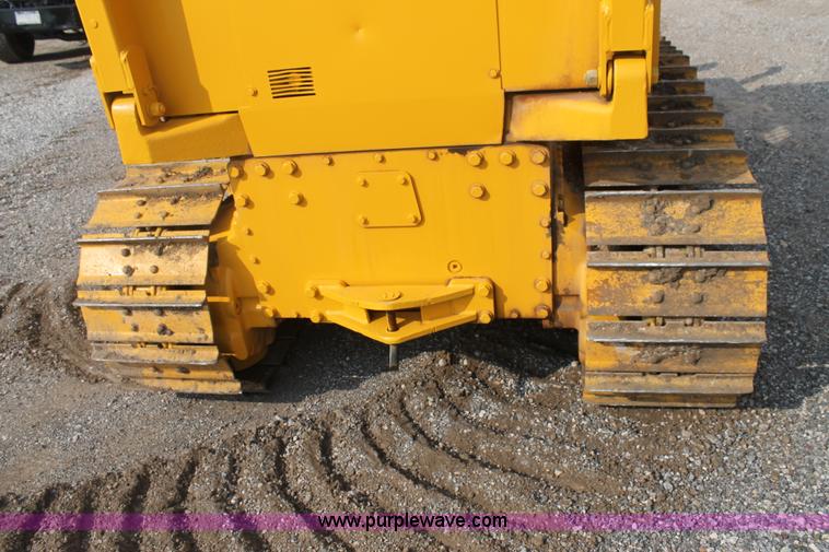 image for item H1711 1997 John Deere 550G dozer