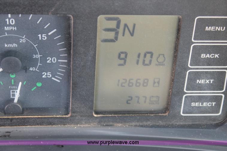 image for item H1713 2002 John Deere 624H wheel loader