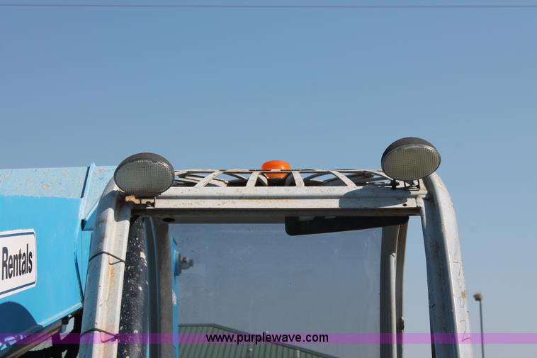 image for item H5602 2006 Genie GTH-844 telehandler