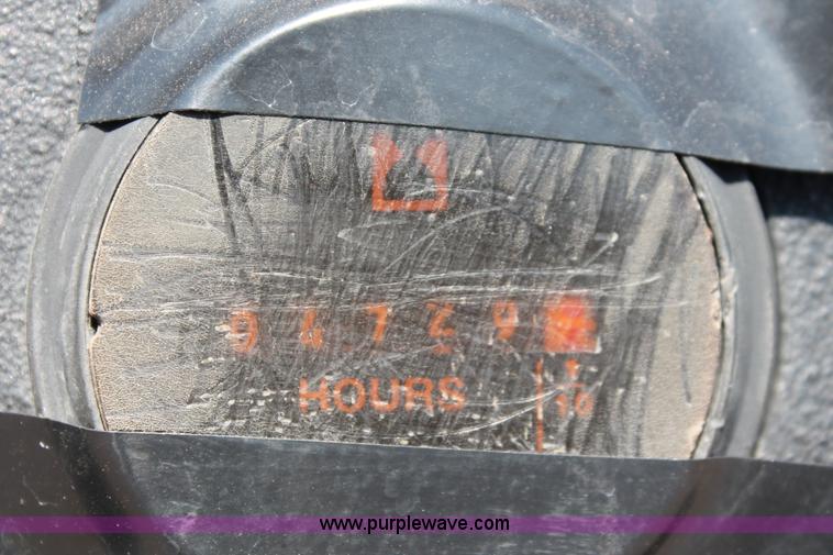 image for item H5602 2006 Genie GTH-844 telehandler