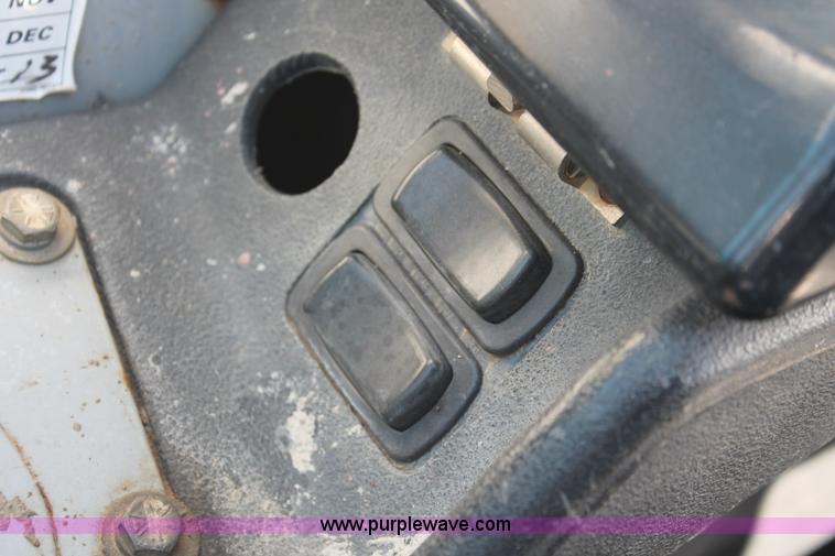 image for item H5602 2006 Genie GTH-844 telehandler