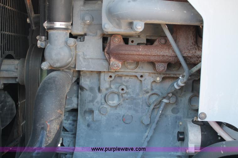 image for item H5602 2006 Genie GTH-844 telehandler