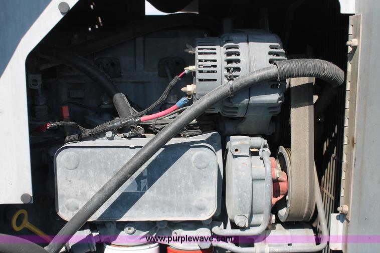 image for item H5602 2006 Genie GTH-844 telehandler