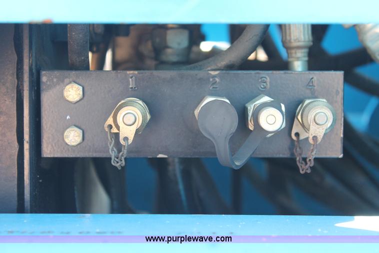 image for item H5602 2006 Genie GTH-844 telehandler