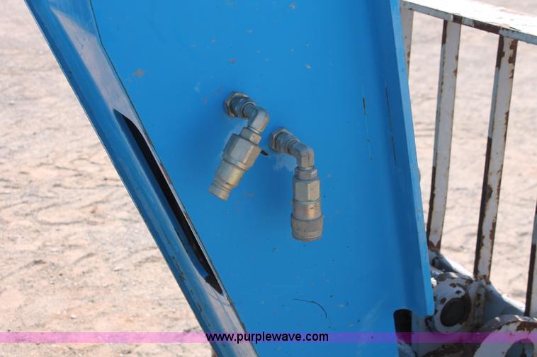 image for item H5602 2006 Genie GTH-844 telehandler