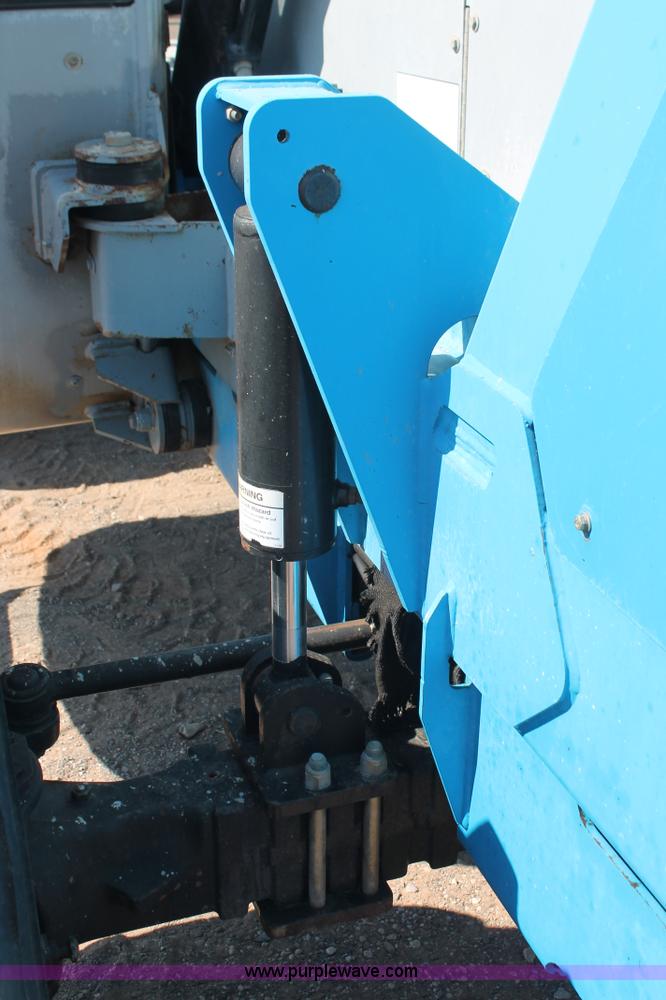 image for item H5602 2006 Genie GTH-844 telehandler