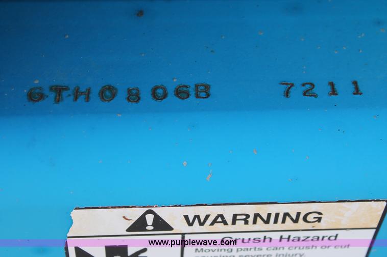 image for item H5602 2006 Genie GTH-844 telehandler