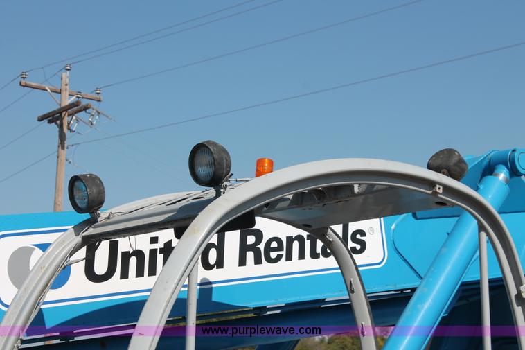 image for item H5603 2007 Genie GTH-842 telehandler