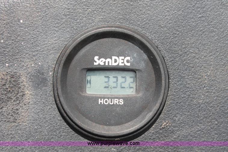 image for item H5603 2007 Genie GTH-842 telehandler