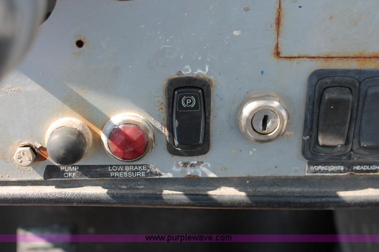 image for item H5603 2007 Genie GTH-842 telehandler