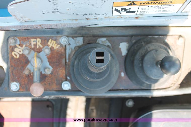 image for item H5603 2007 Genie GTH-842 telehandler