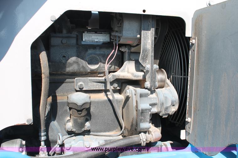 image for item H5603 2007 Genie GTH-842 telehandler