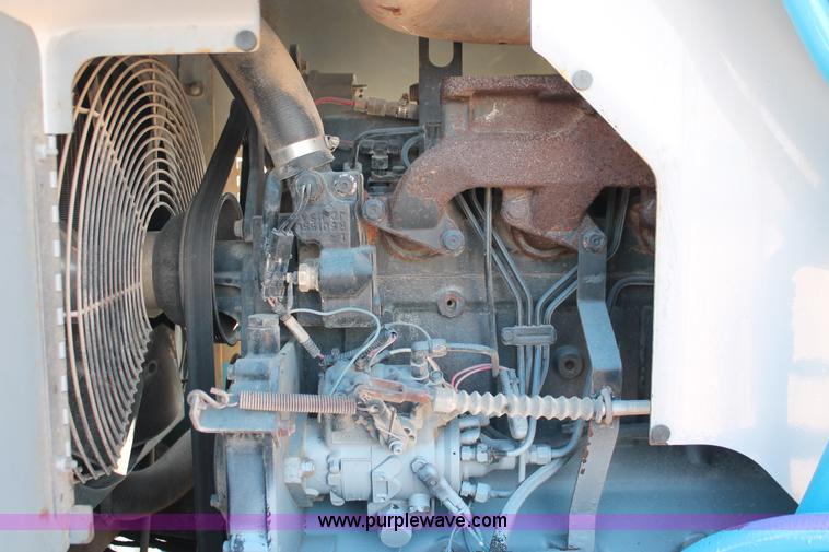 image for item H5603 2007 Genie GTH-842 telehandler