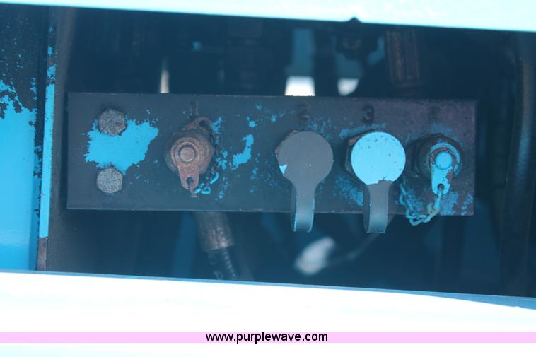 image for item H5603 2007 Genie GTH-842 telehandler