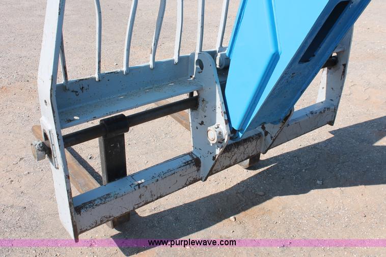 image for item H5603 2007 Genie GTH-842 telehandler