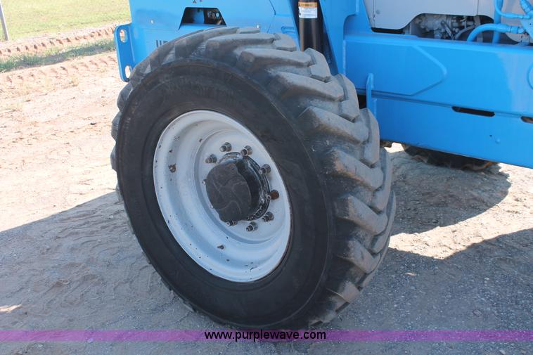 image for item H5603 2007 Genie GTH-842 telehandler