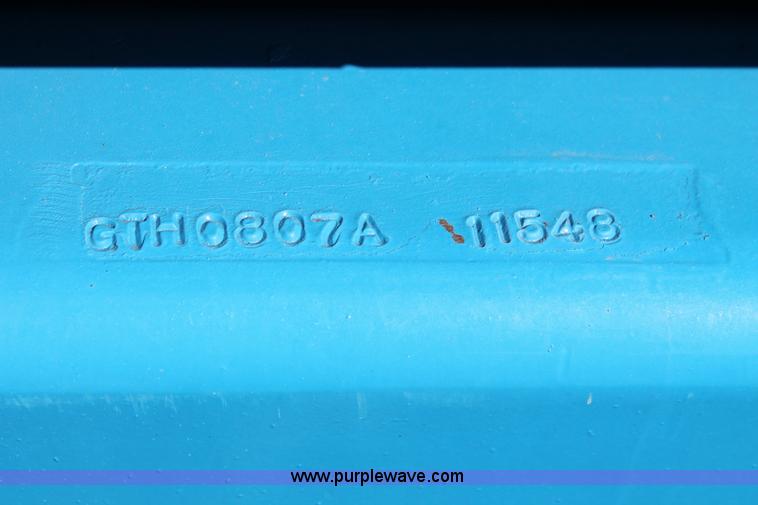 image for item H5603 2007 Genie GTH-842 telehandler