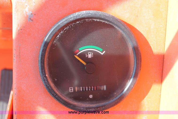 image for item H5604 2006 SkyTrak 10042 telehandler