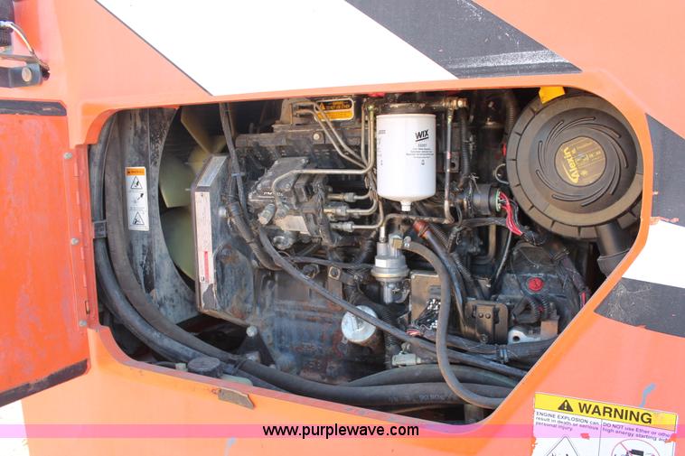 image for item H5604 2006 SkyTrak 10042 telehandler