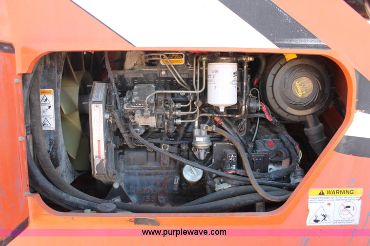 image for item H5604 2006 SkyTrak 10042 telehandler