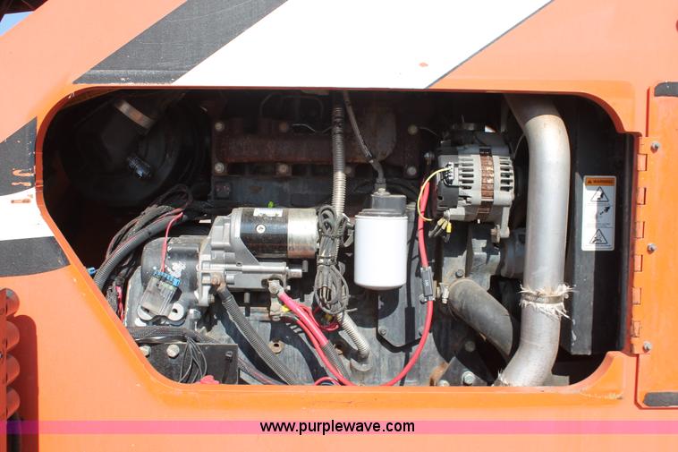 image for item H5604 2006 SkyTrak 10042 telehandler