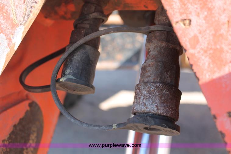 image for item H5604 2006 SkyTrak 10042 telehandler