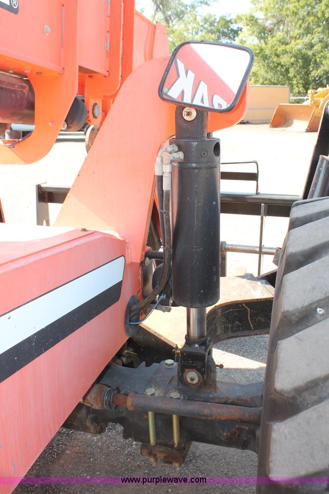image for item H5604 2006 SkyTrak 10042 telehandler