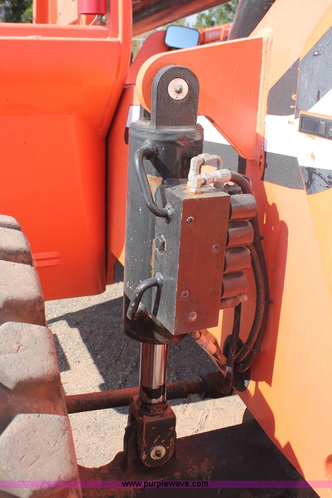 image for item H5604 2006 SkyTrak 10042 telehandler