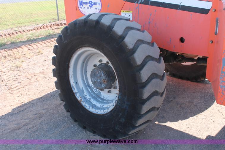 image for item H5604 2006 SkyTrak 10042 telehandler