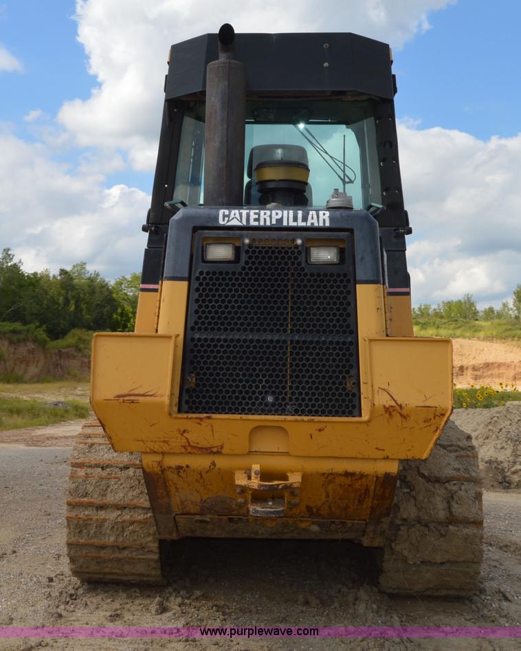 image for item I2987 1999 Caterpillar 963C track loader