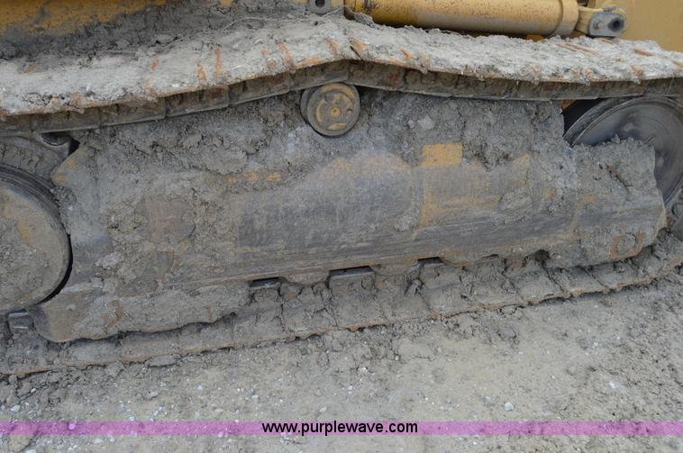 image for item I2987 1999 Caterpillar 963C track loader