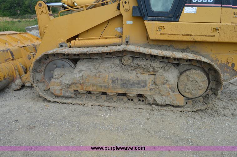 image for item I2987 1999 Caterpillar 963C track loader