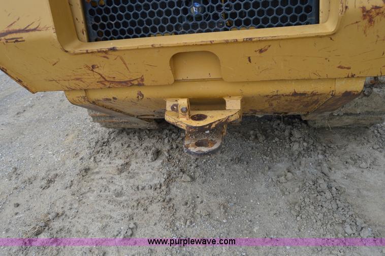 image for item I2987 1999 Caterpillar 963C track loader