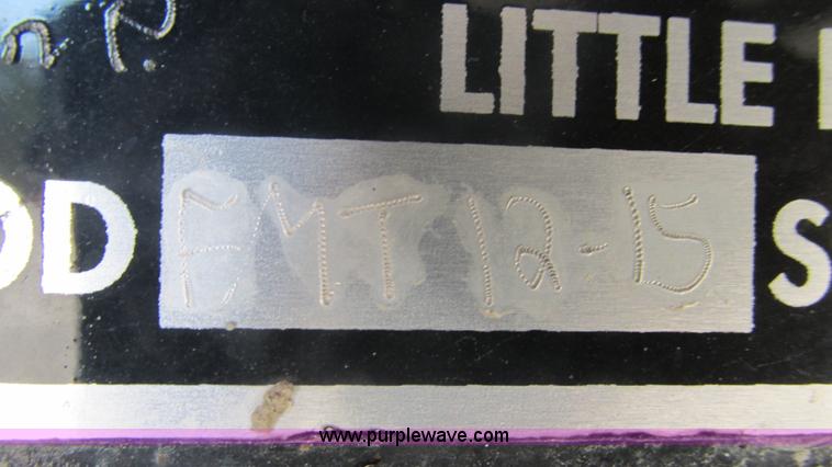 image for item I3211 1997 Mack RD688S dump truck