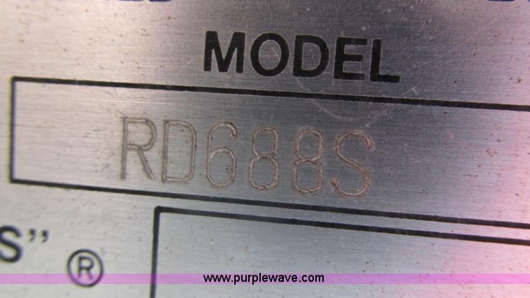 image for item I3211 1997 Mack RD688S dump truck