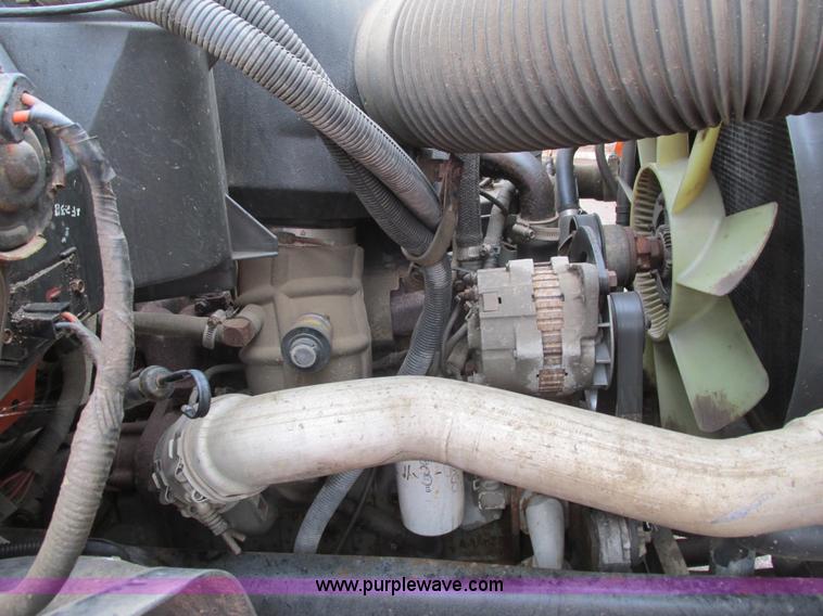 image for item I3824 1995 Ford F800 dump truck