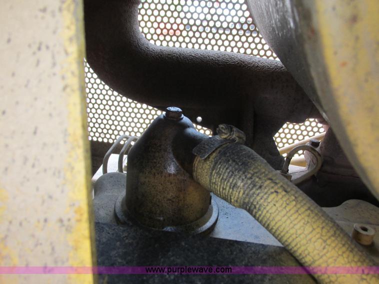 image for item I3825 1988 Caterpillar D5H dozer