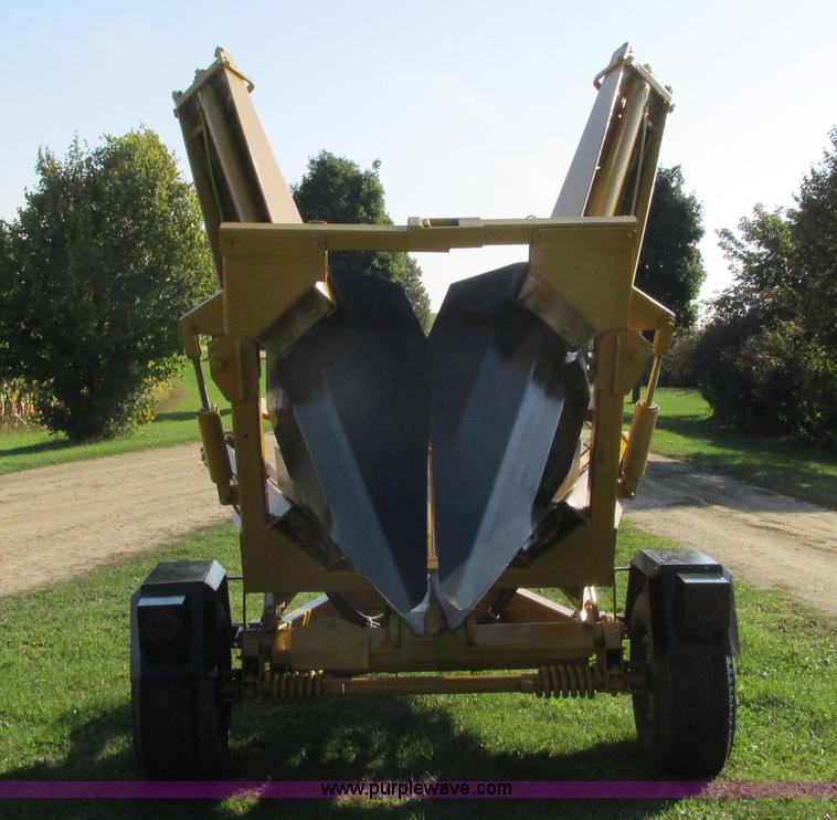 image for item I3826 Vermeer TS-44A tree spade