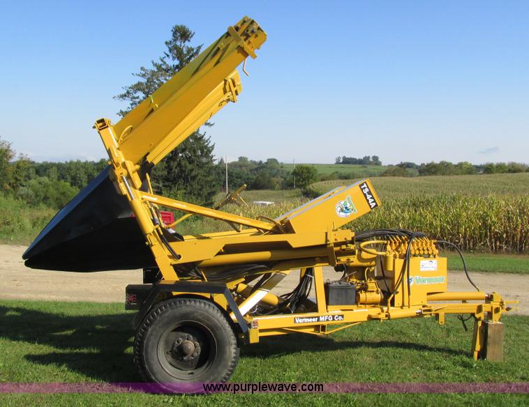 image for item I3826 Vermeer TS-44A tree spade