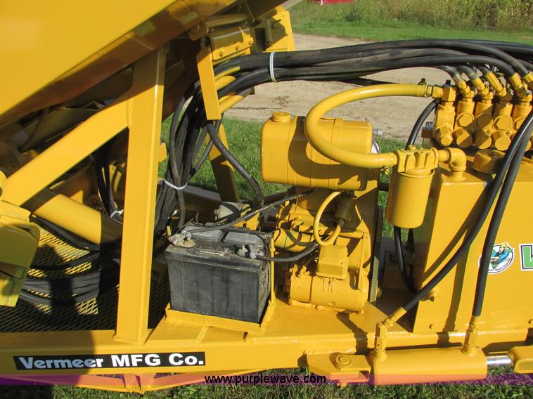 image for item I3826 Vermeer TS-44A tree spade