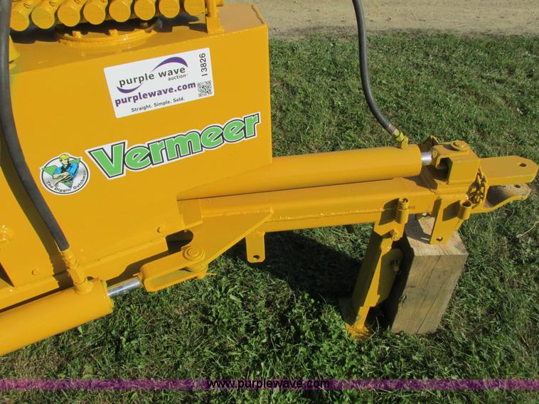 image for item I3826 Vermeer TS-44A tree spade