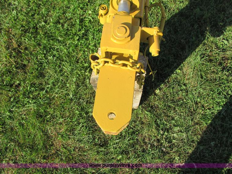 image for item I3826 Vermeer TS-44A tree spade