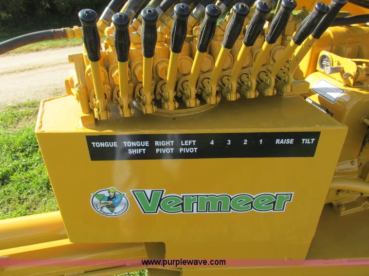 image for item I3826 Vermeer TS-44A tree spade