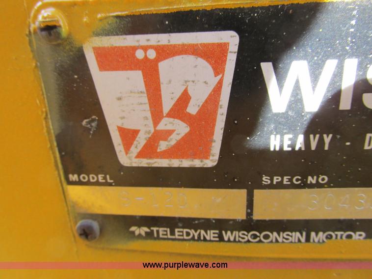 image for item I3826 Vermeer TS-44A tree spade