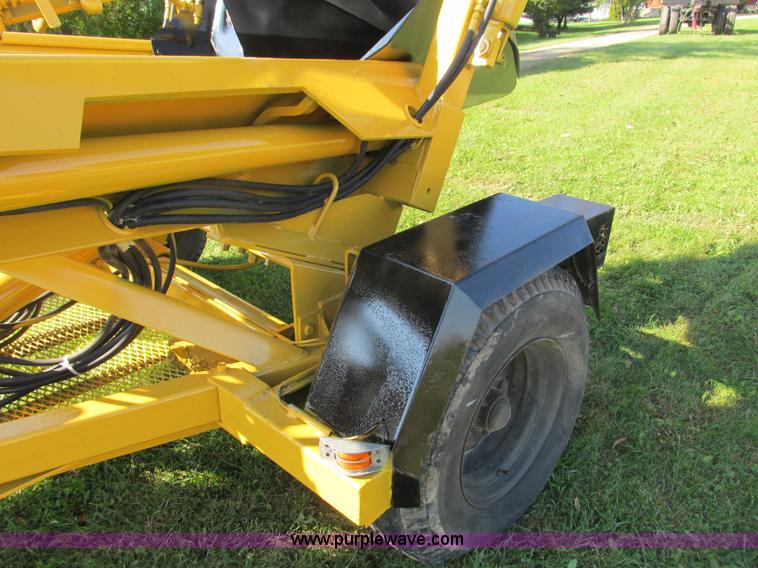 image for item I3826 Vermeer TS-44A tree spade