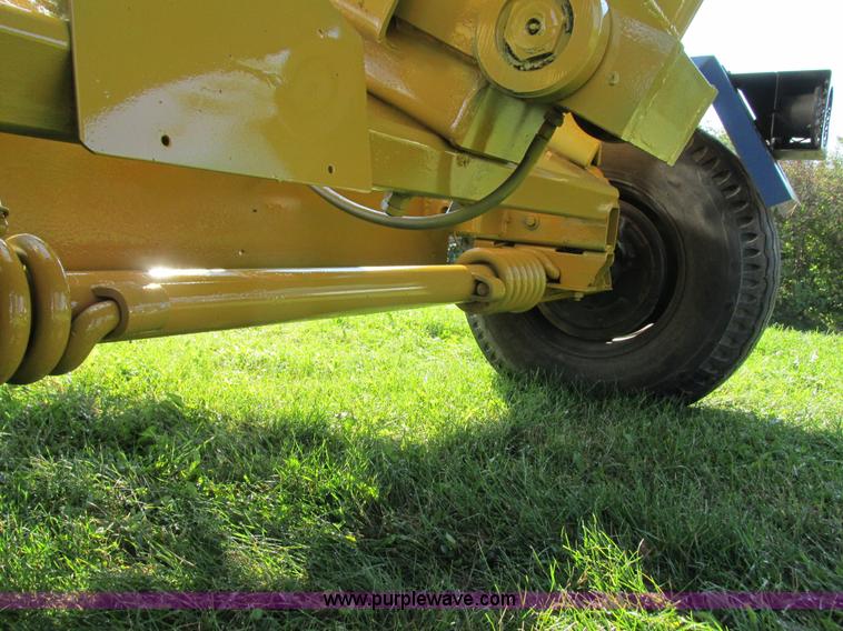 image for item I3826 Vermeer TS-44A tree spade